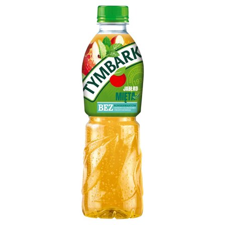 Tymbark Napój jabłko mięta 500 ml (1)