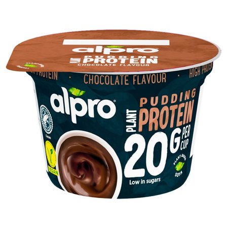 Alpro Deser sojowy czekoladowy 200 g (1)