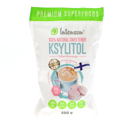 INTENSON KSYLITOL DANISCO 250G (1)