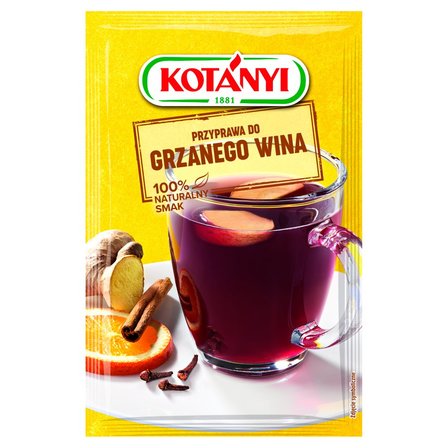 Kotányi Przyprawa do grzanego wina 35 g (1)