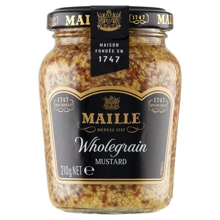 Maille Musztarda starofrancuska Dijon 210 g (1)