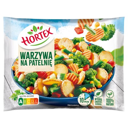 Hortex Warzywa na patelnię 450 g (1)