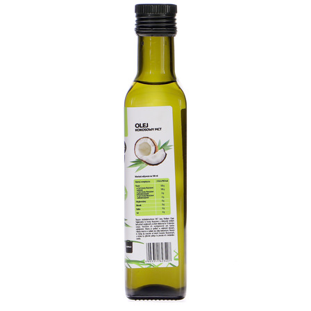 Big nature olej kokosowy 250ml (4)