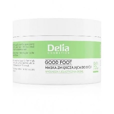 Delia Good Foot maska zmiękczająca do stóp 90ml (1)