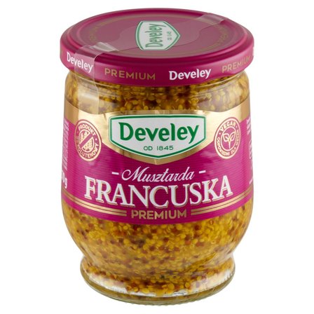 Develey Premium Musztarda francuska 270 g (2)