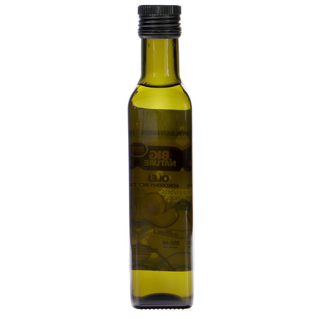 Big nature olej kokosowy 250ml (3)