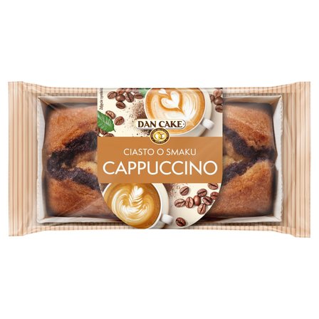 Dan Cake Ciasto o smaku cappuccino 300 g (1)