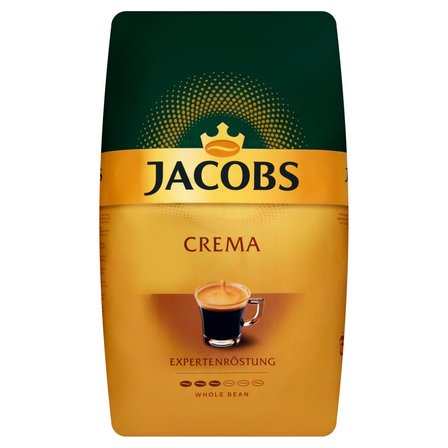 Jacobs Crema Kawa ziarnista 1 kg (1)