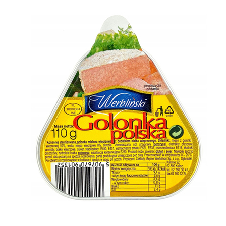 Werbliński golonka Polska 110g (1)