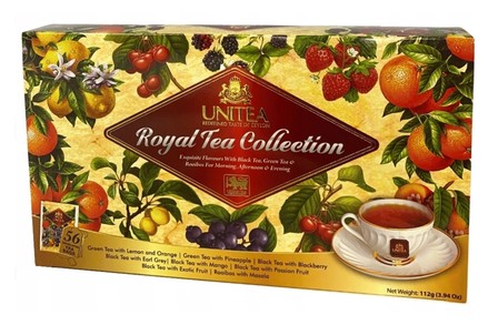 Unitea Herbata Royal Tea 112G (1)