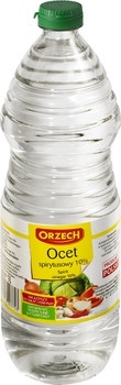 ORZECH OCET SPIRYTUSOWY 10% 1L BUTELKA PLASTIK (1)