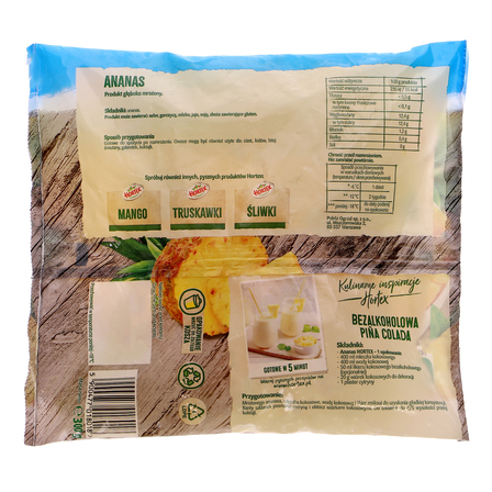 Hortex Ananas 300 g (2)