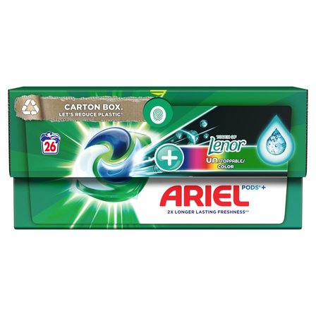 Ariel PODS+, kapsułki do prania 26 prań (1)