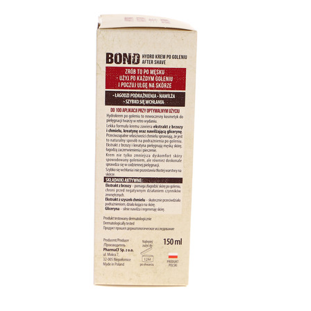 BOND HYDROKREM PO GOLENIU RETRO 150ML (3)