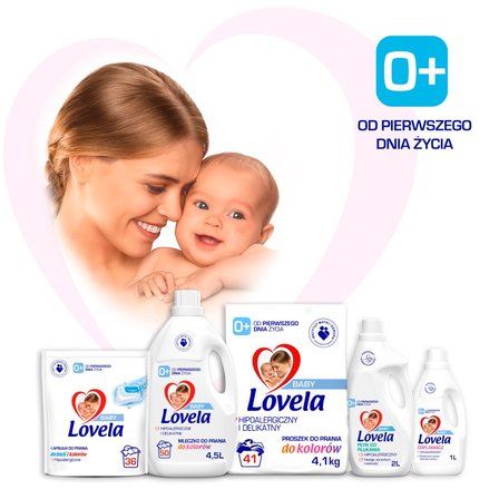 Lovela Baby Hipoalergiczny płyn do płukania tkanin 2 l (33 prania) (4)