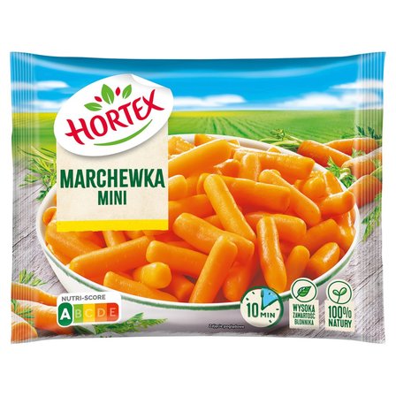 Hortex Marchewka mini 450 g (1)