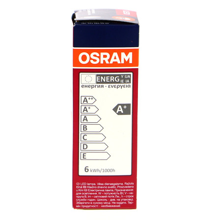 OSRM ŻARÓWKA LED 5.7W E14 (3)