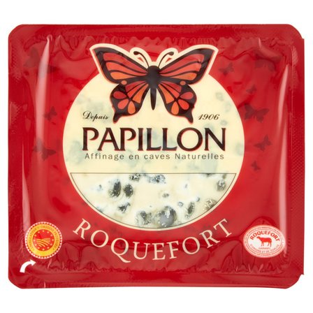 Papillon Ser Roquefort 100 g (1)