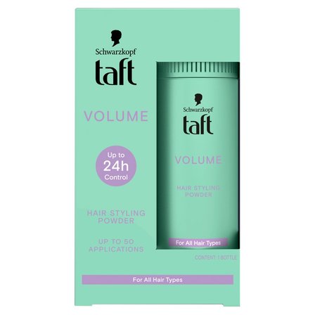 Taft Volume Puder do włosów 10 g (1)