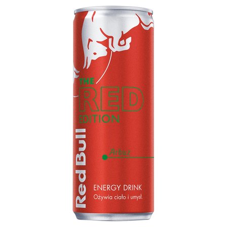 Red Bull Napój energetyczny arbuz 250 ml (1)