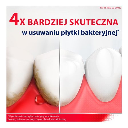 Parodontax Fluoride Wyrób medyczny pasta do zębów z fluorkiem 75 ml (2)