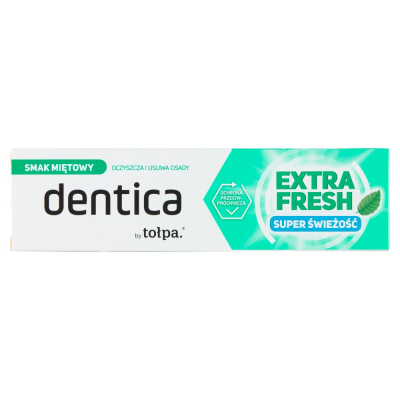 dentica Extra Fresh Pasta do zębów 100 ml (1)