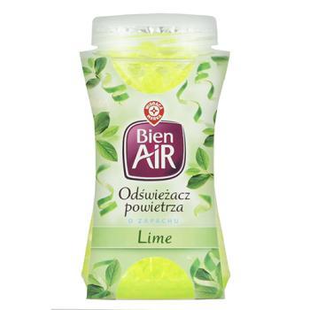 WM Odświeżacz powietrza w żelowych  kulkach o zapachu  Lime 250g (1)