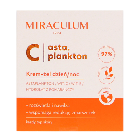 MIRACULUM KREM-ŻEL DZIEŃ/NOC 50ML (1)