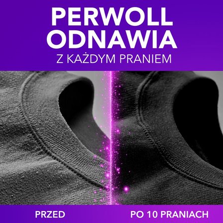 Perwoll Renew Black Płynny środek do prania 1 l (20 prań) (3)