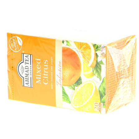 AHMAD TEA HERBATA MIXED CITRUS 40G (7)