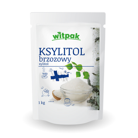 Witpak ksylitol brzozowy 1kg (1)