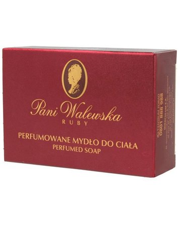 PANI WALEWSK MYDŁO PERFUMOWANE RUBY  100G (1)