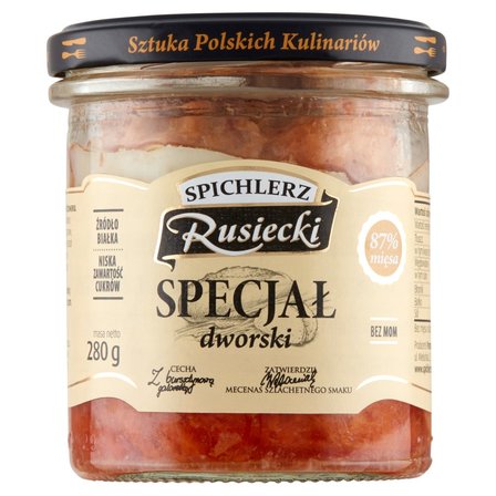 Spichlerz Rusiecki Specjał dworski 280 g (1)