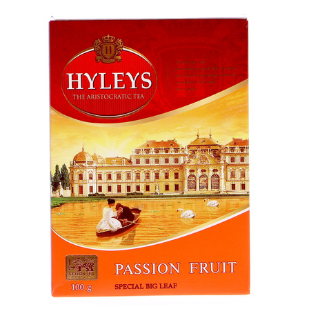 HYLEYS PASSION FRUIT MARAKUJA 100G (3)