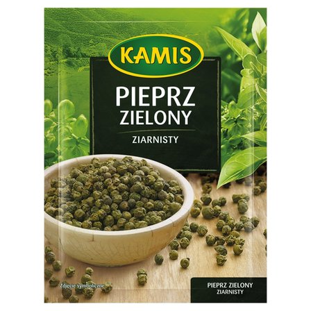 Kamis Pieprz zielony ziarnisty 12 g (1)