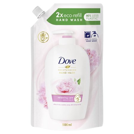 Dove Renewing Care Mydło w płynie 500 ml (1)