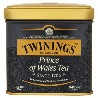 Twinings Prince of Wales Czarna herbata liściasta 100 g (1)