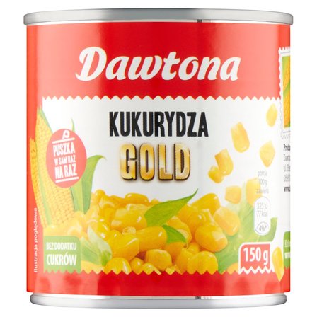 Dawtona Gold Kukurydza 150 g (1)