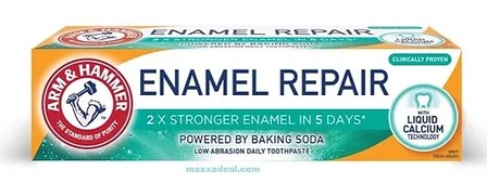 ARM & HAMMER pasta do zębów Enamel Repair 75ml (1)