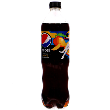 Pepsi Max Mango Napój gazowany 0,85 l (11)