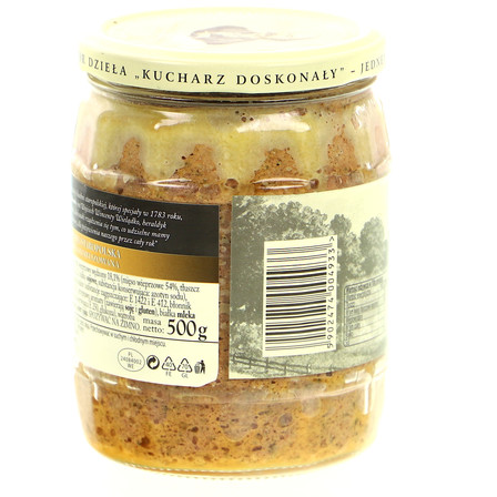 KUCHARZ DOSKONAŁY STAROPAJDA STAROPOLSKA 500G (8)