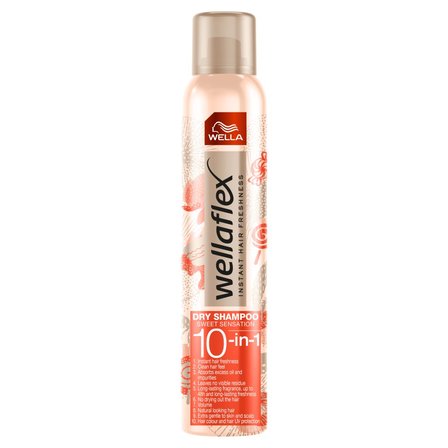 Wella Wellaflex Suchy szampon słodka sensacja 180 ml (1)