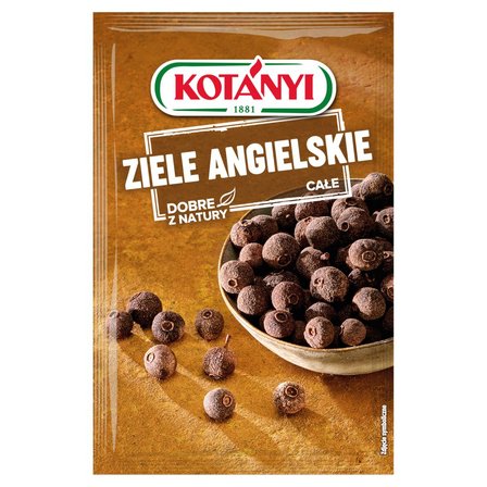 Kotányi Ziele angielskie całe 18 g (1)