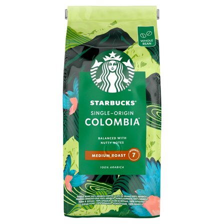 STARBUCKS Single-Origin Colombia Kawa ziarnista 450 g (1)