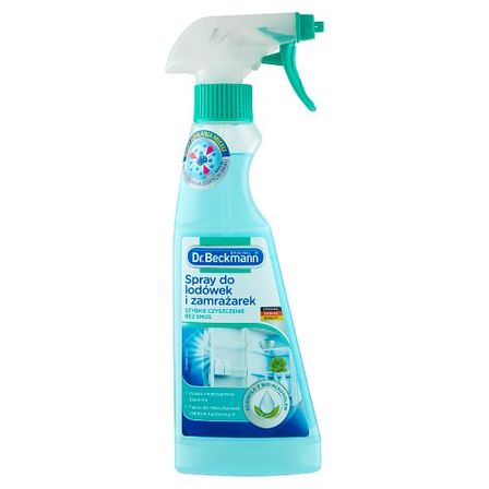 Dr. Beckmann Spray do lodówek i zamrażarek 250 ml (1)