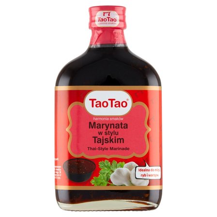 Tao Tao Marynata w stylu tajskim 175 ml (1)
