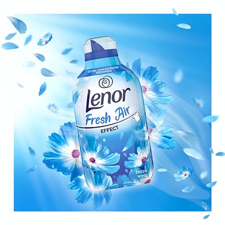 Lenor Fresh Air Effect Płyn do płukania tkanin 55 prań, Fresh Wind (2)