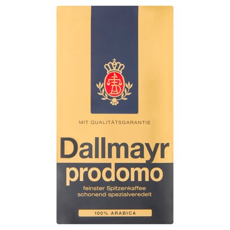 Dallmayr Prodomo Kawa mielona 500 g (1)