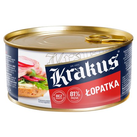 Krakus Konserwa łopatka 300 g (1)