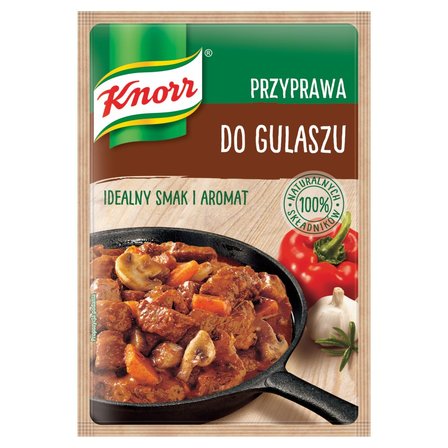 Knorr Przyprawa do gulaszu 23 g (1)